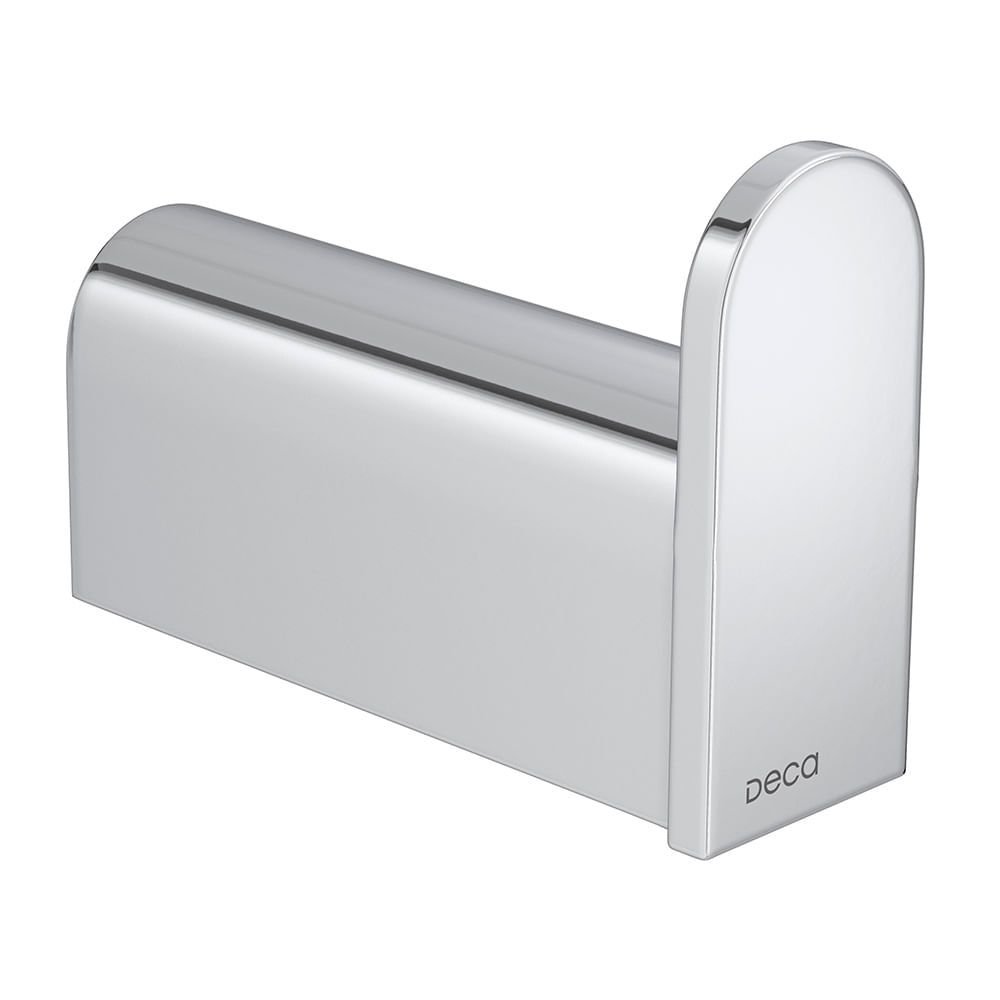 Cabide Deca Versa 2060.C31 Cromado
