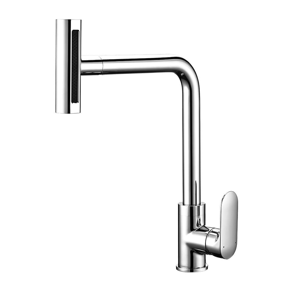 Torneira Misturador Monocomando Lorenzetti Loren Move 2257 C57 de