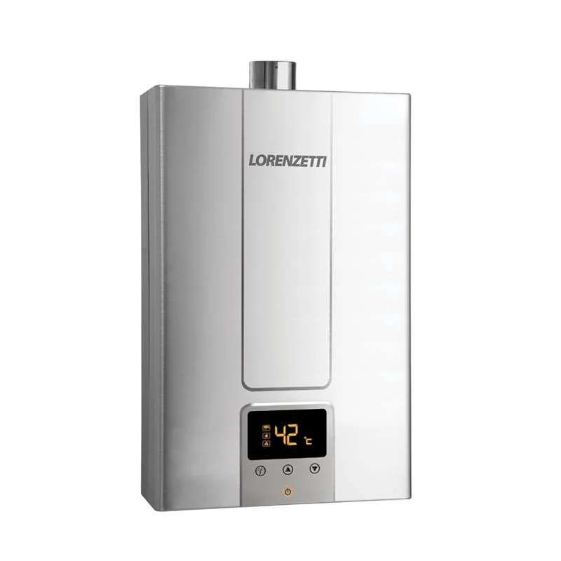 Aquecedor de Água a Gás LZ 2500DE-I Digital Lorenzetti