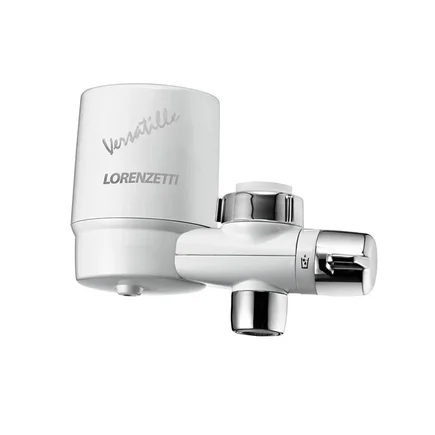 Purificador de Água Lorenzetti Versatille Torneira Branco 1 Torneira - 7411057