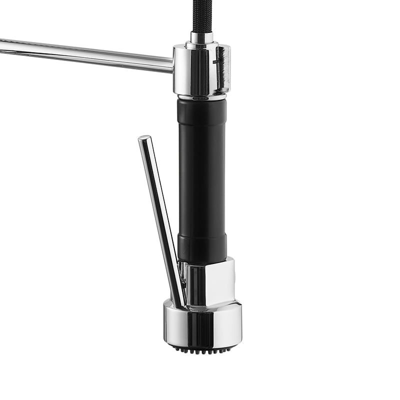 Torneira Misturador Monocomando Lorenzetti Lorenkitchen 2267 C76