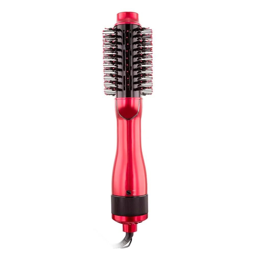 Escova Secadora Philco Soft Beauty Cherry PEC13 4 em 1 Bivolt