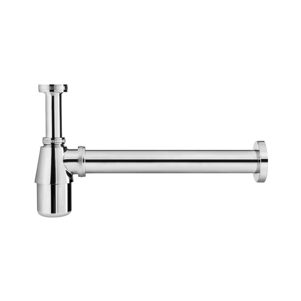 Sifão para Tanque Docol 660906 Cromado