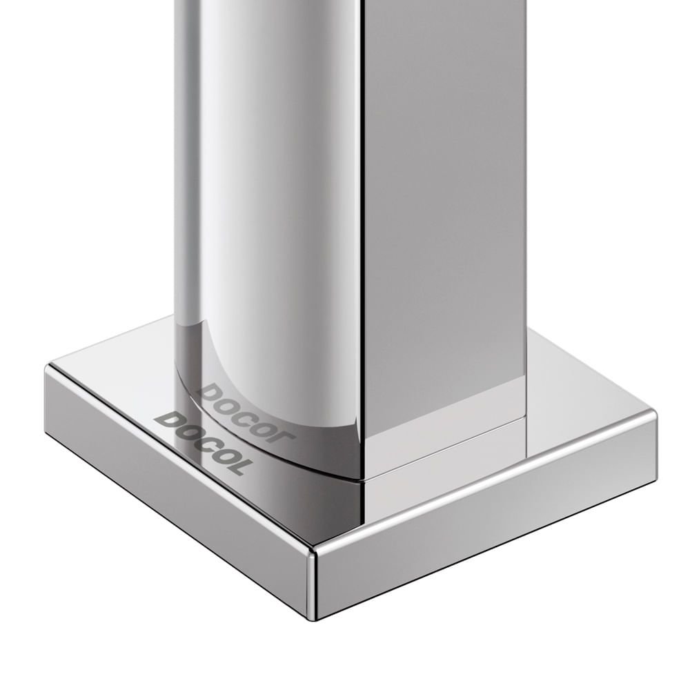 Torneira Docol Lift 872006 de Bancada Cromada