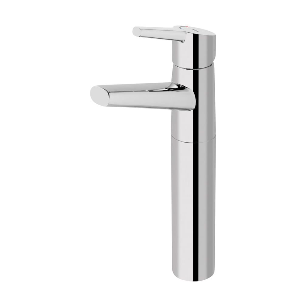 Torneira Misturador Monocomando Docol Nexus 668906 de Bancada Cromada