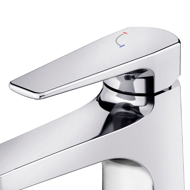 Torneira Misturador Monocomando Docol Lift 795906 de Bancada Cromada