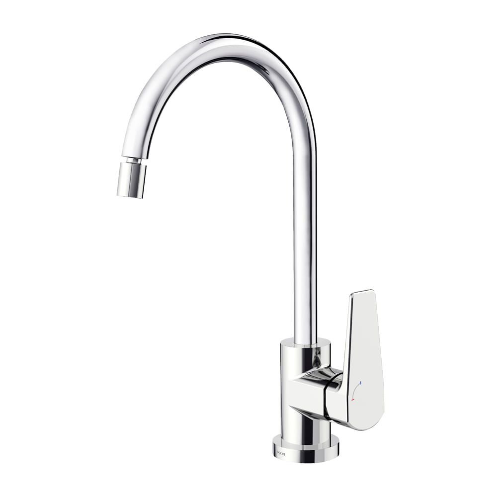 Torneira Misturador Monocomando Docol Lift 796206 de Bancada Cromada
