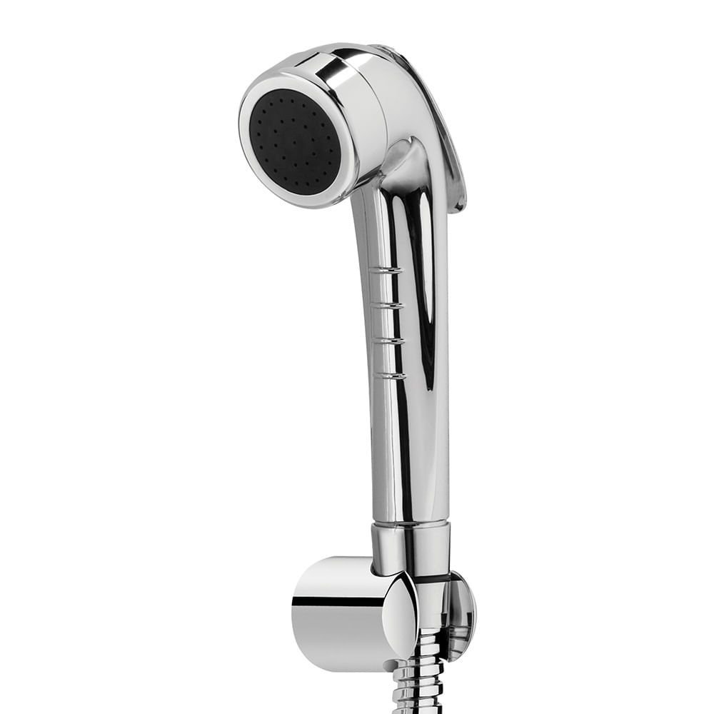 Ducha Higiênica Docol Nexus 718906 com Registro e Derivação Cromada