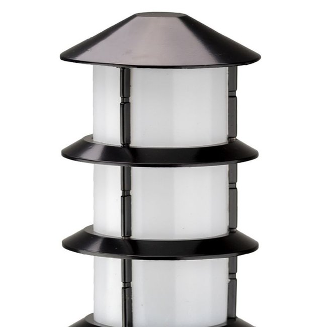 Poste para Jardim Germany Oriental 8375110 75cm E27 Bivolt