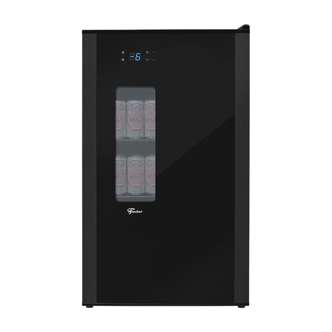 Cervejeira Fischer Infinity Multi 92L Preta
