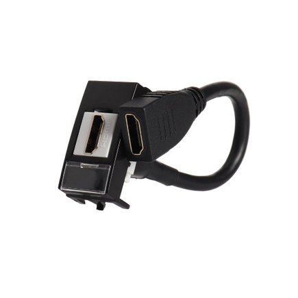 Interruptor Paralelo Fame Elegance com Placa 4x2 Branco
