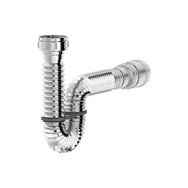 sifao sanfonado extensivel censi 74cm cromado 1
