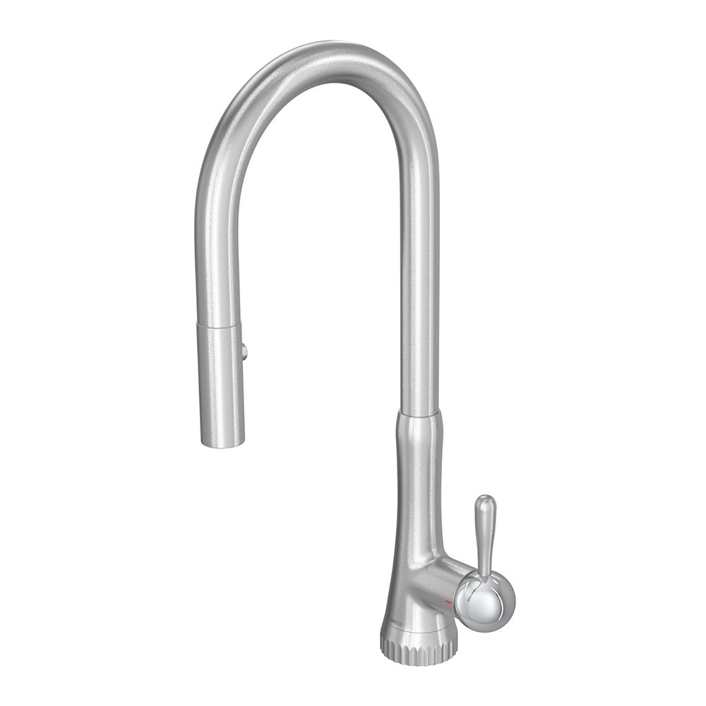 Torneira Misturador Monocomando Lorenzetti Lorenkitchen 2267 C76